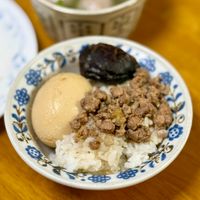 可能是豆腐、粥和文字的圖像