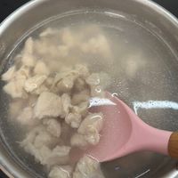 可能是粥和豆腐的圖像