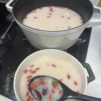 可能是甜點和粥的圖像