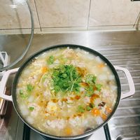 可能是粥和拉麵的圖像
