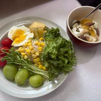 可能是拉麵、水波蛋和文字的圖像