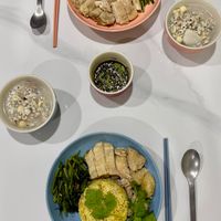可能是豆腐、麵、粥、拉麵和紫蘇的圖像