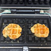 可能是鬆餅機的圖像