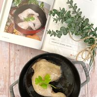 可能是粥和文字的圖像