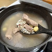 可能是粥和火鍋的圖像