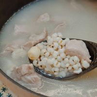 可能是粥和豆腐的圖像