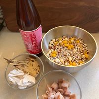 可能是豆腐的圖像