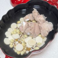 可能是粥和豆腐的圖像