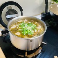 可能是粥和拉麵的圖像