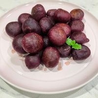 可能是無花果和甜點的圖像