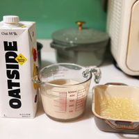 可能是燕麥餅乾和文字的圖像