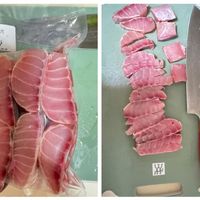 可能是生魚片的圖像