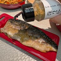 可能是顯示的文字是「アウトドアス. 생고 」的圖像
