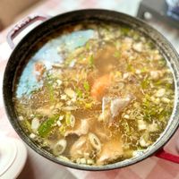 可能是粥和拉麵的圖像
