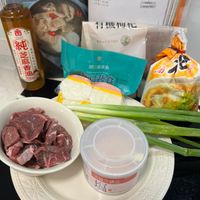 可能是豆腐和文字的圖像
