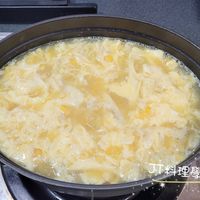 可能是豆腐、粥、牧羊人派和文字的圖像