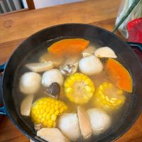 可能是拉麵和粥的圖像