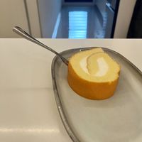可能是戚風蛋糕的圖像