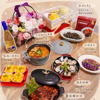 可能是豆腐、火鍋和文字的圖像