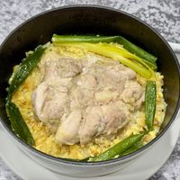 可能是燉小牛膝和豆腐的圖像