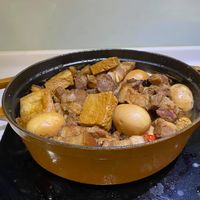 可能是燉小牛膝的圖像