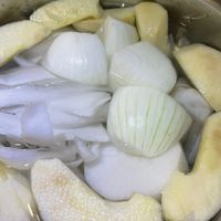 可能是蘋果和梨子的圖像