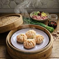 可能是港式點心的圖像
