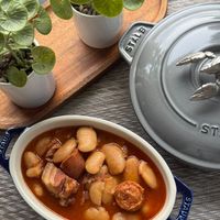 可能是焗豆和文字的圖像