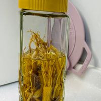 可能是鯷魚和泡茶器的圖像