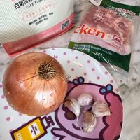 可能是食物和文字的圖像