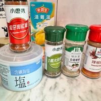 可能是食物和文字的圖像