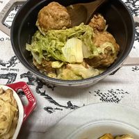 可能是豆腐和麵的圖像