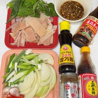 可能是食物和文字的圖像