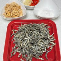 可能是鯷魚的圖像