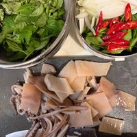可能是麵和豆腐的圖像