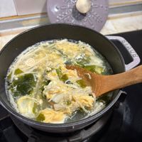 可能是粥、拉麵和豆腐的圖像