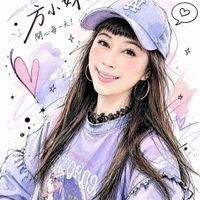 可能是帽子和文字的普普藝術品