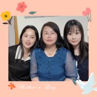 可能是顯示的文字是「 Mother's Mother'sDay S Day 」的圖像