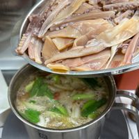 可能是拉麵和粥的圖像