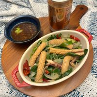 可能是炒麵和麵的圖像