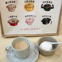 可能是咖啡杯和文字的圖像