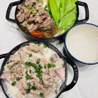 可能是拉麵、豆腐和麵的圖像