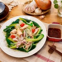 可能是麵和豆腐的圖像