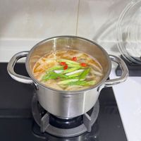 可能是粥和拉麵的圖像