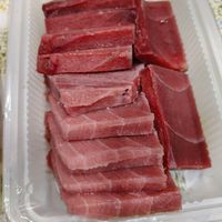 可能是生魚片和壽司的圖像