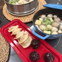 可能是火鍋和港式點心的圖像