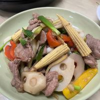 可能是快炒的圖像