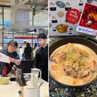 可能是火鍋和顯示的文字是「崎府 staub itanti staub taub amgen sEmal staub staub Flavor9Love Favor HITACI 秋 救eStaab ဗ Staub 」的圖像