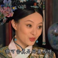 可能是顯示的文字是「修甄環傳 那可當真是好東西呀 GTY 」的圖像