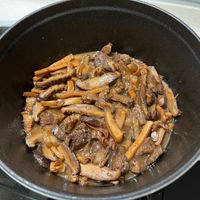 可能是香菇和蘑菇的圖像